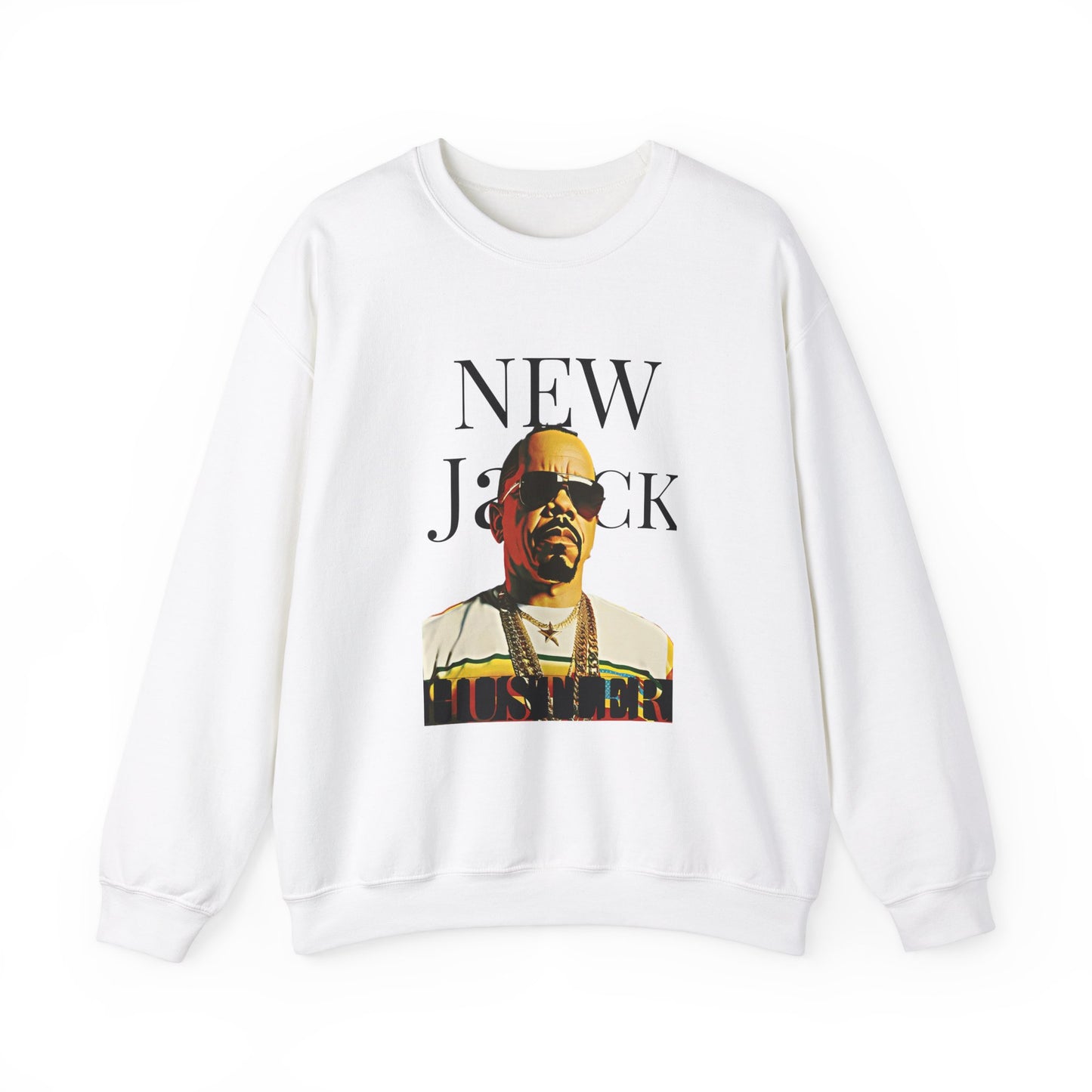 🔥 New Jack Hustler Sweatshirt – Street Legend Edition 🔥