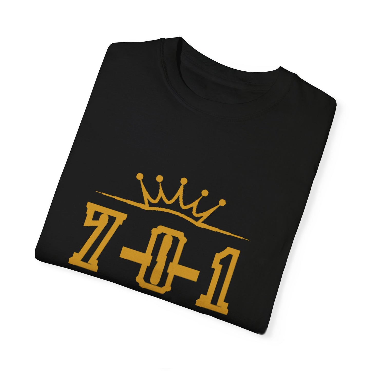 🔥 701 Hustle T-Shirt – Legacy in Motion 🔥