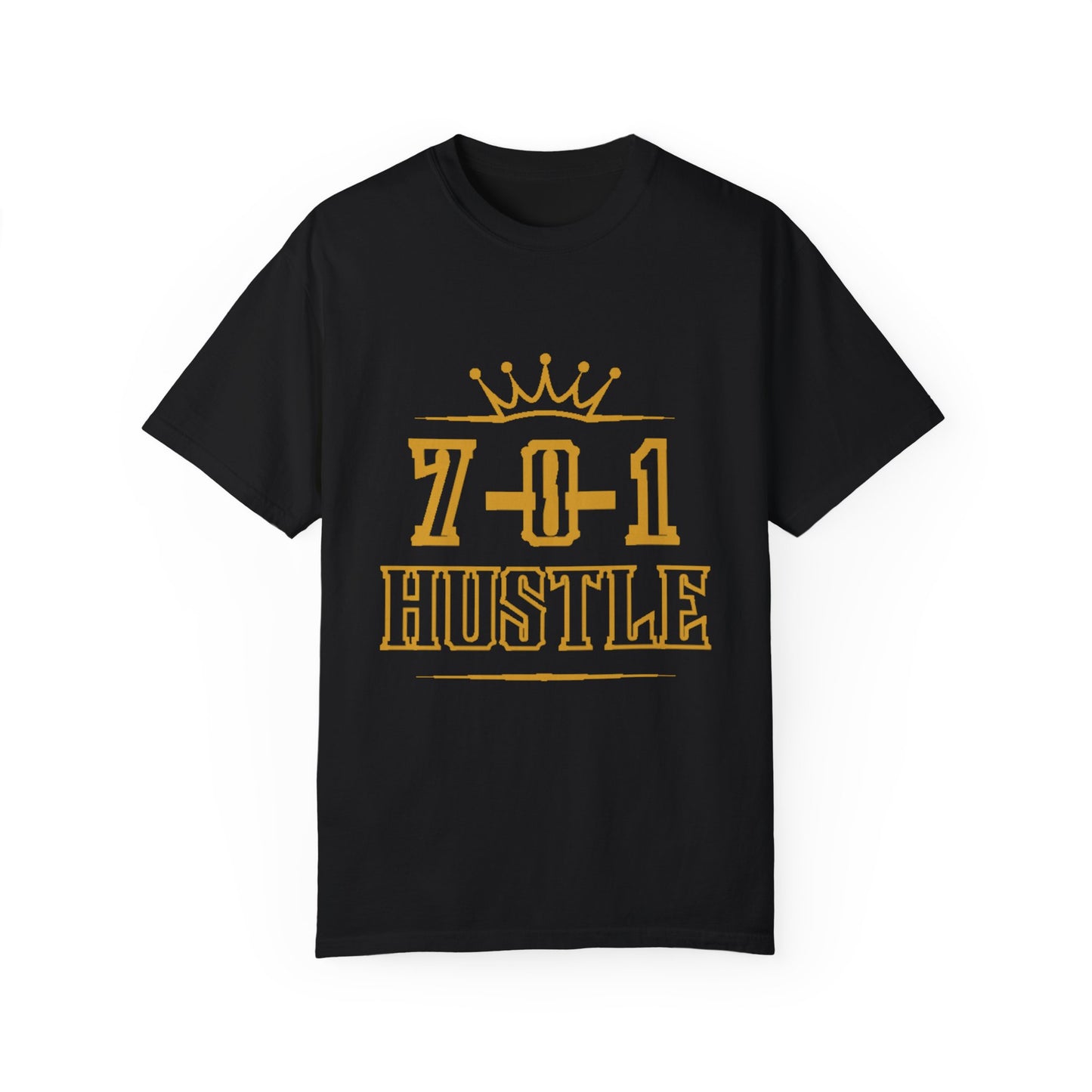 🔥 701 Hustle T-Shirt – Legacy in Motion 🔥